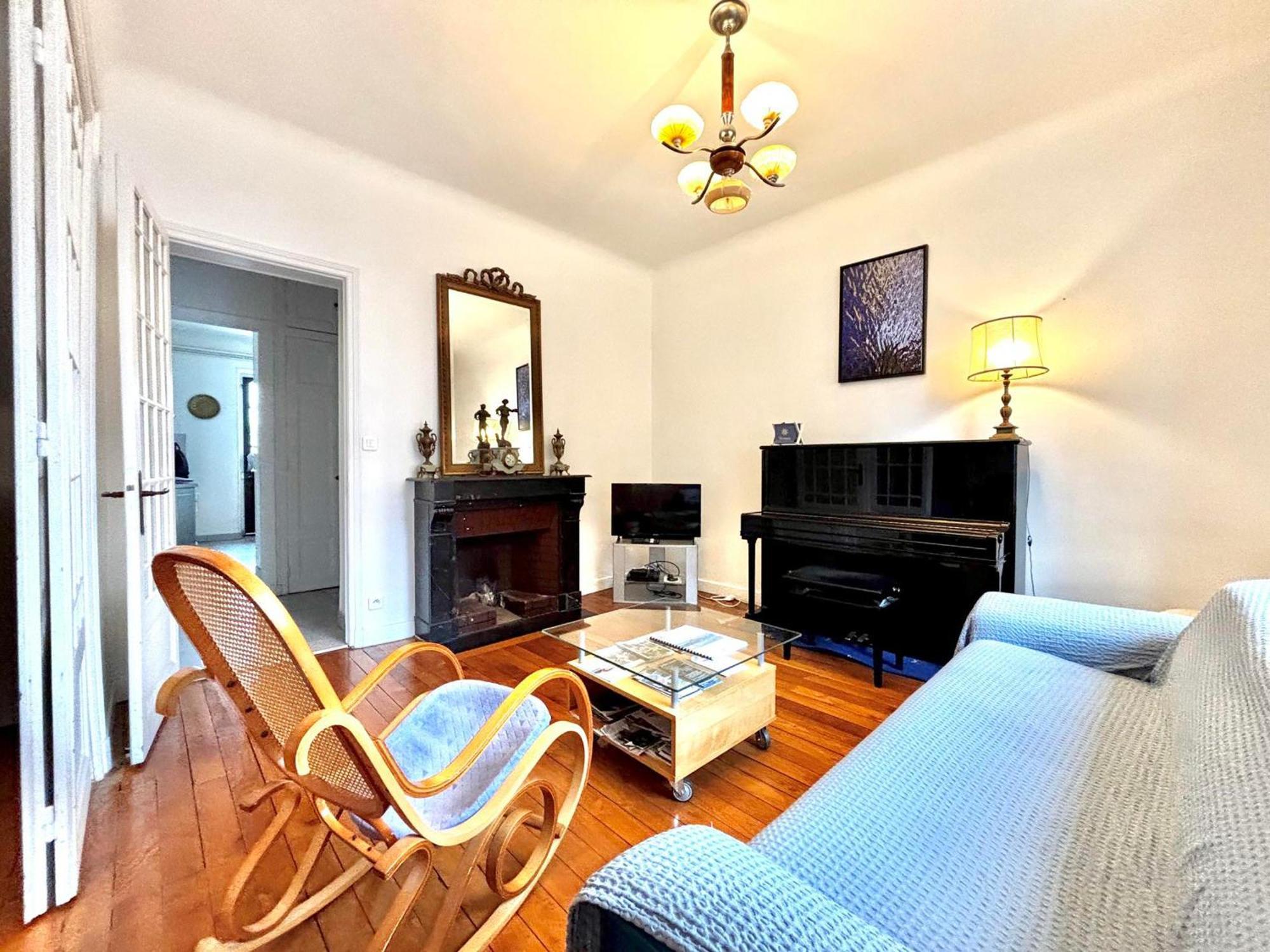 Annecy, 4 Pièces, 6 Personnes - Fr-1-432-13 Appartement Annecy